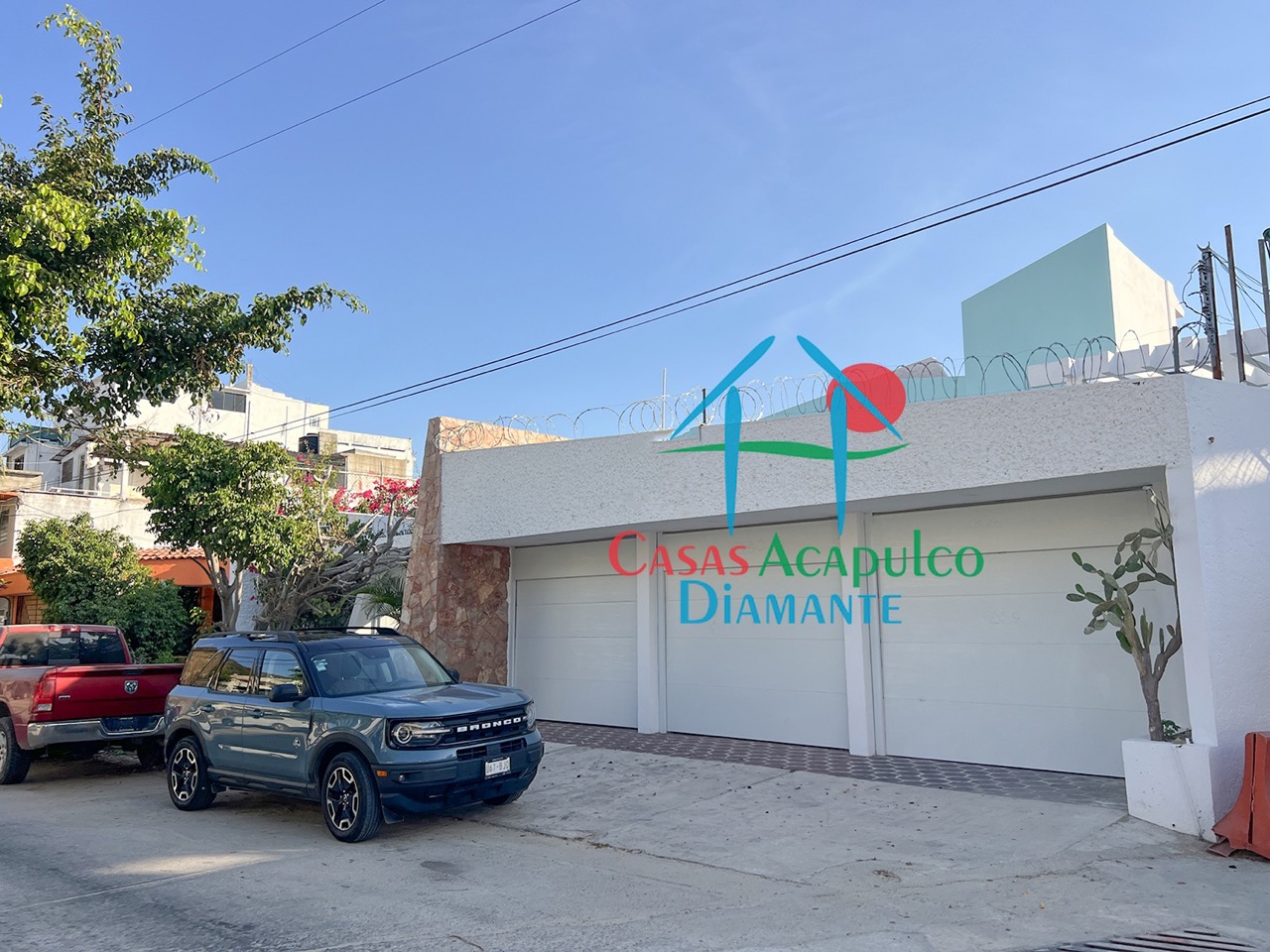 Casa Costa Azul Pedro Andrés Sufrend - Fachada 3